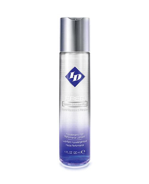 Shop ID FREE Water Based Lubricant - 1 oz Bottle online
