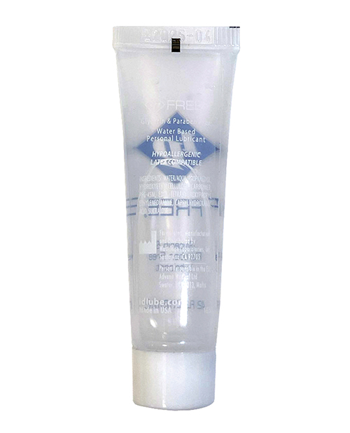 Order ID FREE Water Based Lubricant - 12 ml Tube online