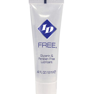 Shop ID FREE Water Based Lubricant - 12 ml Tube online