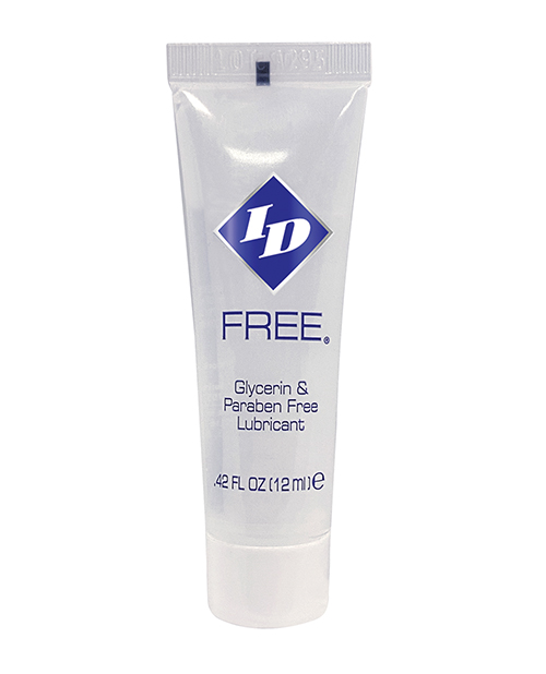 Shop ID FREE Water Based Lubricant - 12 ml Tube online