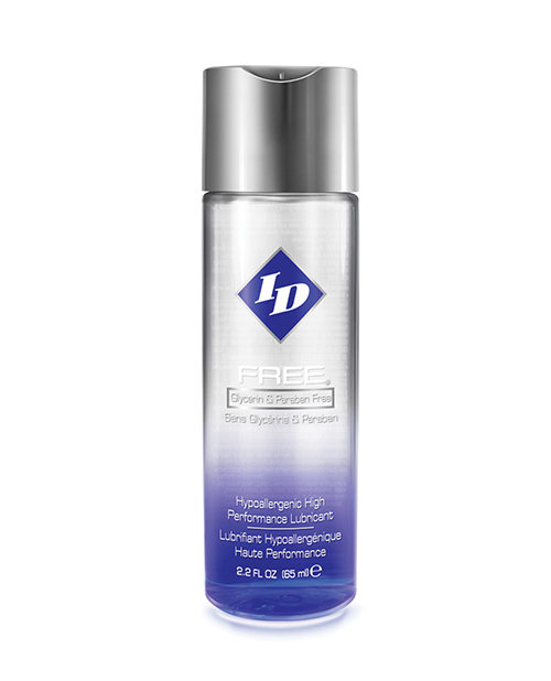 Shop ID FREE Water Based Lubricant - 2.2 oz Bottle online