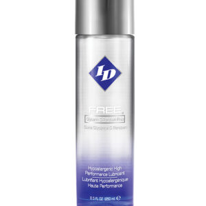 Shop ID FREE Water Based Lubricant - 8.5 oz Bottle online