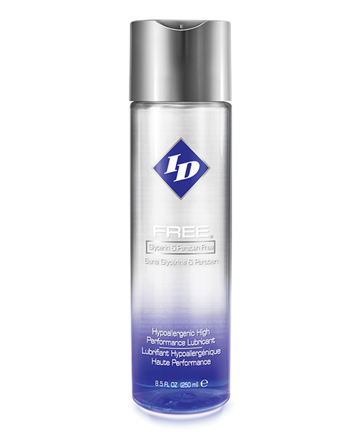 Shop ID FREE Water Based Lubricant - 8.5 oz Bottle online