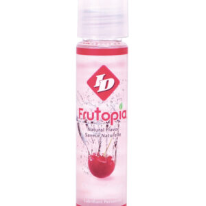 Shop ID Frutopia Natural Lubricant - 1 oz Cherry online