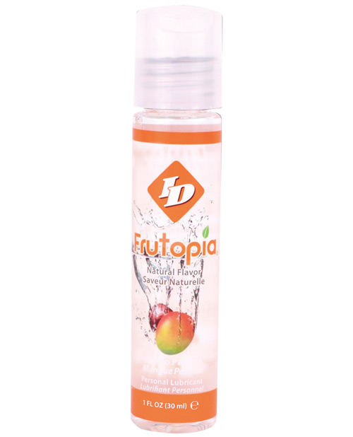 Shop ID Frutopia Natural Lubricant - 1 oz Mango Passion online