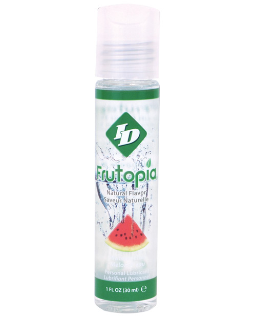Shop ID Frutopia Natural Lubricant - 1 oz Watermelon online
