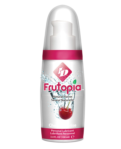 Shop ID Frutopia Natural Lubricant - 3.4 oz Cherry online
