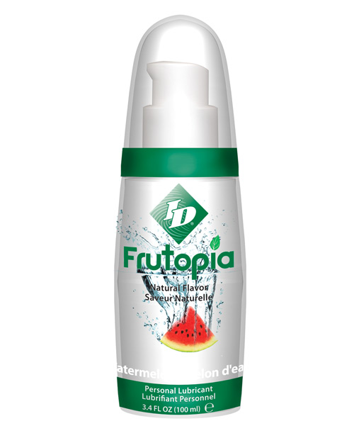 Shop ID Frutopia Natural Lubricant - 3.4 oz Watermelon online