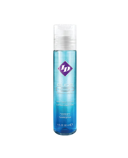 Shop ID Glide Water Based Lubricant - 1 oz Pocket Bottle online