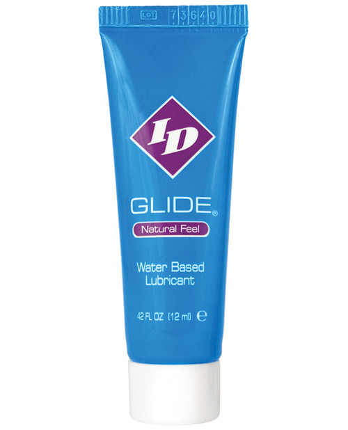 Shop ID Glide Water Based Lubricant - 12 ml Tube online