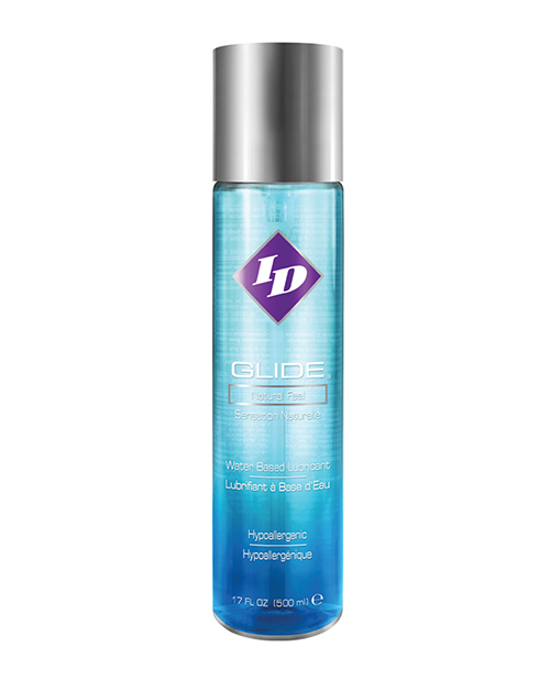 Shop ID Glide Water Based Lubricant - 17 oz Pump Bottle online