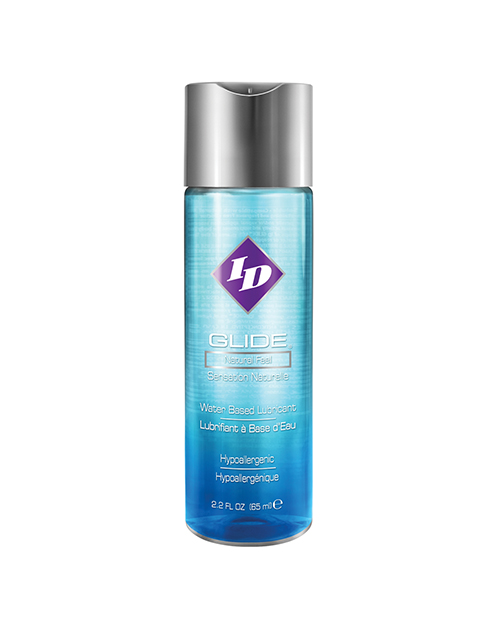 Shop ID Glide Water Based Lubricant - 2.2 oz Flip Cap Bottle online