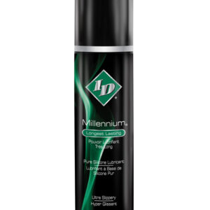 Shop ID Millennium Silicone Lubricant - 17 oz Pump Bottle online