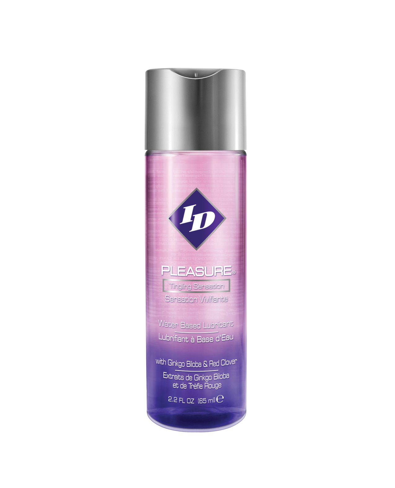 Shop ID Pleasure Waterbased Tingling Lubricant - 2.2 oz Flip Cap Bottle online
