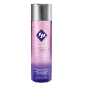 Shop ID Pleasure Waterbased Tingling Lubricant - 4.4 oz Bottle online
