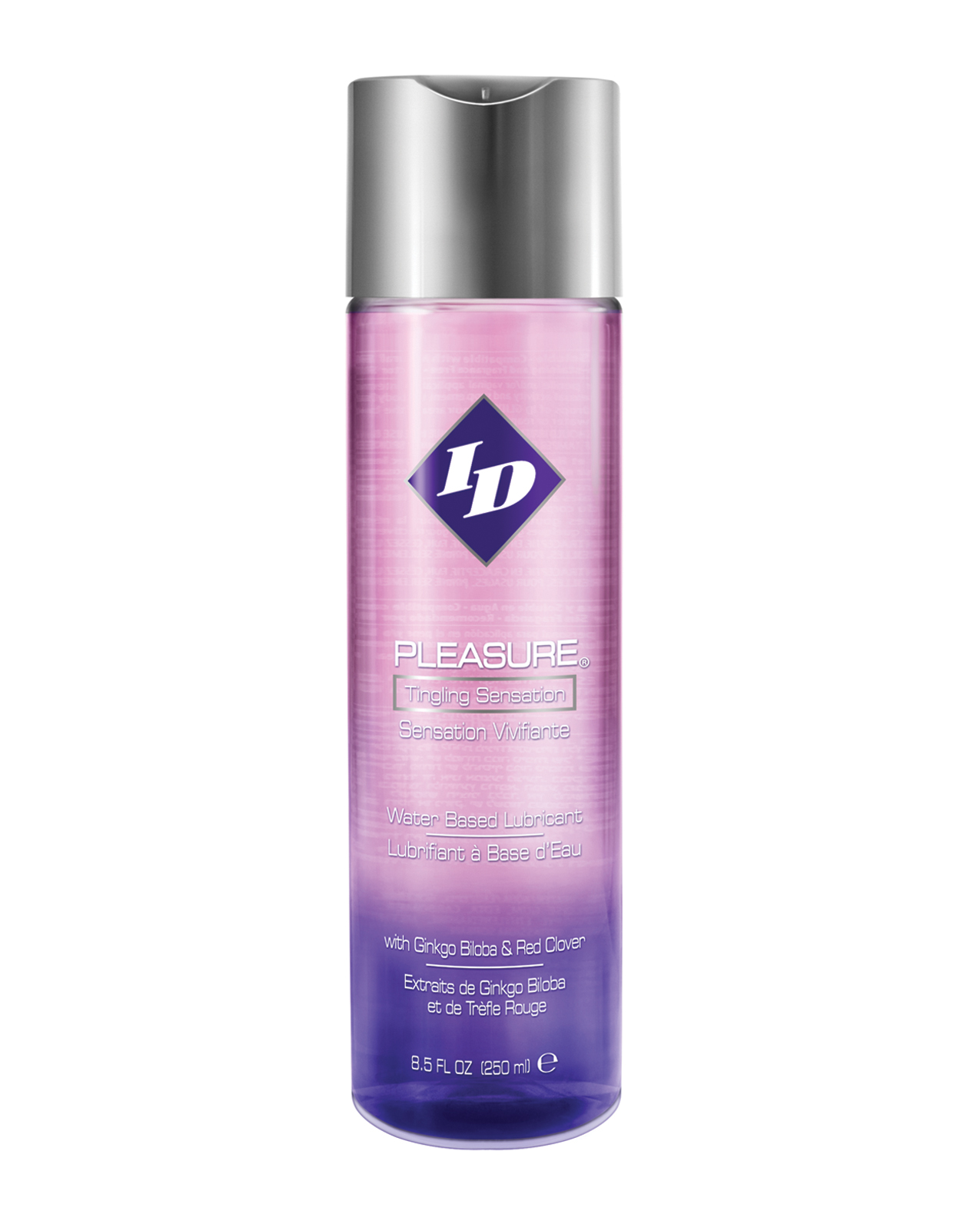 Shop ID Pleasure Waterbased Tingling Lubricant - 8.5 oz Flip Cap Bottle online