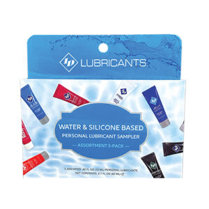 Shop ID Sampler - 12 ml Tube Pack of 5 online