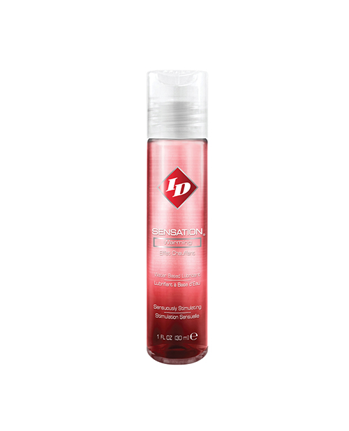 Shop ID Sensation Waterbased Warming Lubricant - 1 oz Pocket Bottle online