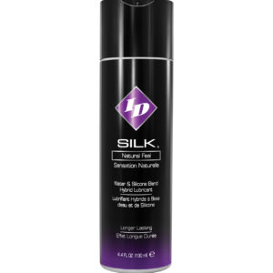 Shop ID Silk Natural Feel Lubricant - 4.4 oz Flip Cap Bottle online