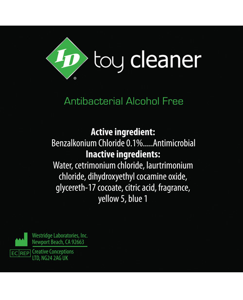Order ID Toy Cleaner Mist - 4.4 oz online