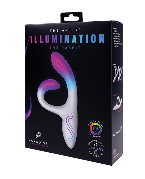 Shop Illumination THE Rabbit - White online
