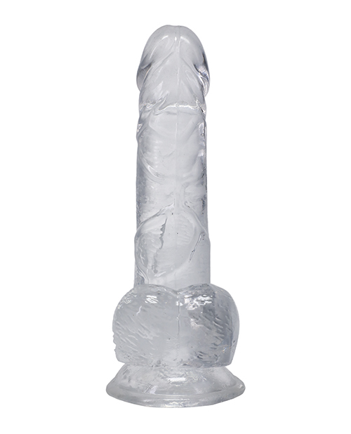 Order In A Bag 6" Dick - Clear online
