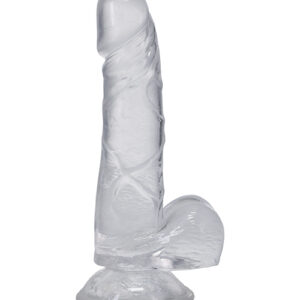 Shop In A Bag 6" Dick - Clear online