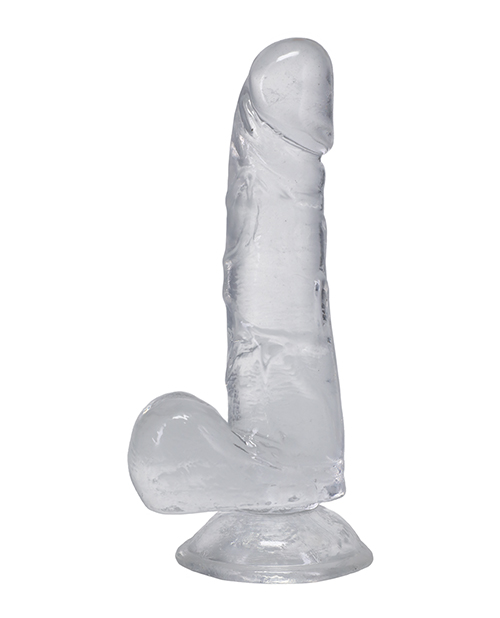 Buy In A Bag In A Bag 6" Dick - Clear
