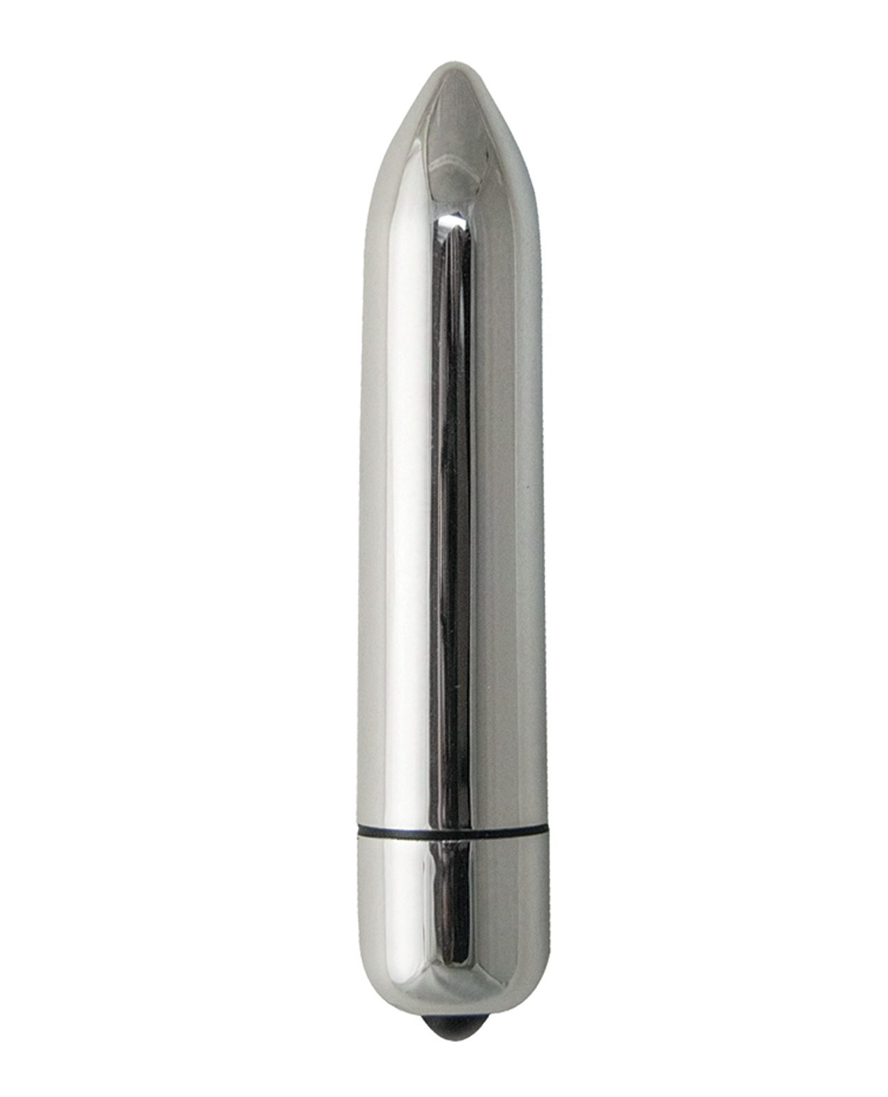 Order Intense Orgasm Bullet - Silver online