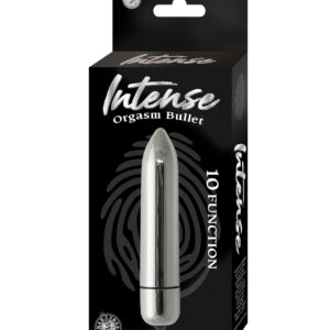 Shop Intense Orgasm Bullet - Silver online