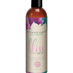 Shop Intimate Earth Bliss Anal Relaxing Waterbased Glide - 120 ml online