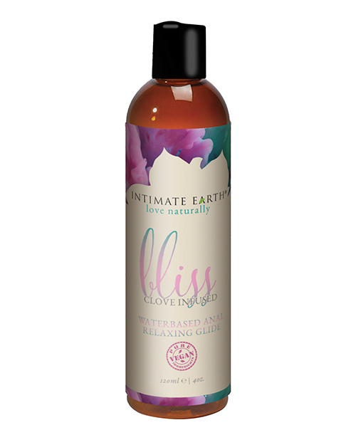 Shop Intimate Earth Bliss Anal Relaxing Waterbased Glide - 120 ml online