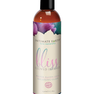 Shop Intimate Earth Bliss Anal Relaxing Waterbased Glide - 240 ml online