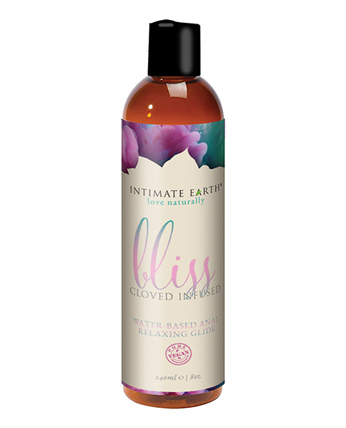 Shop Intimate Earth Bliss Anal Relaxing Waterbased Glide - 240 ml online