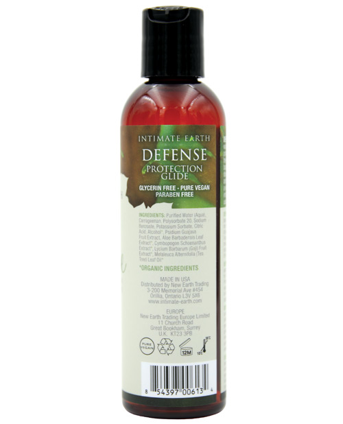 Order Intimate Earth Defense Protection Glide - 120 ml online