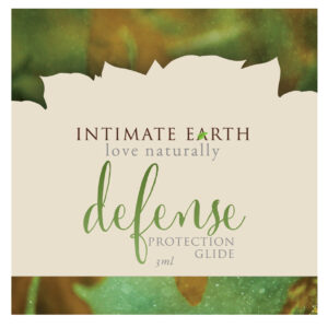 Shop Intimate Earth Defense Protection Glide - 3 ml Foil online