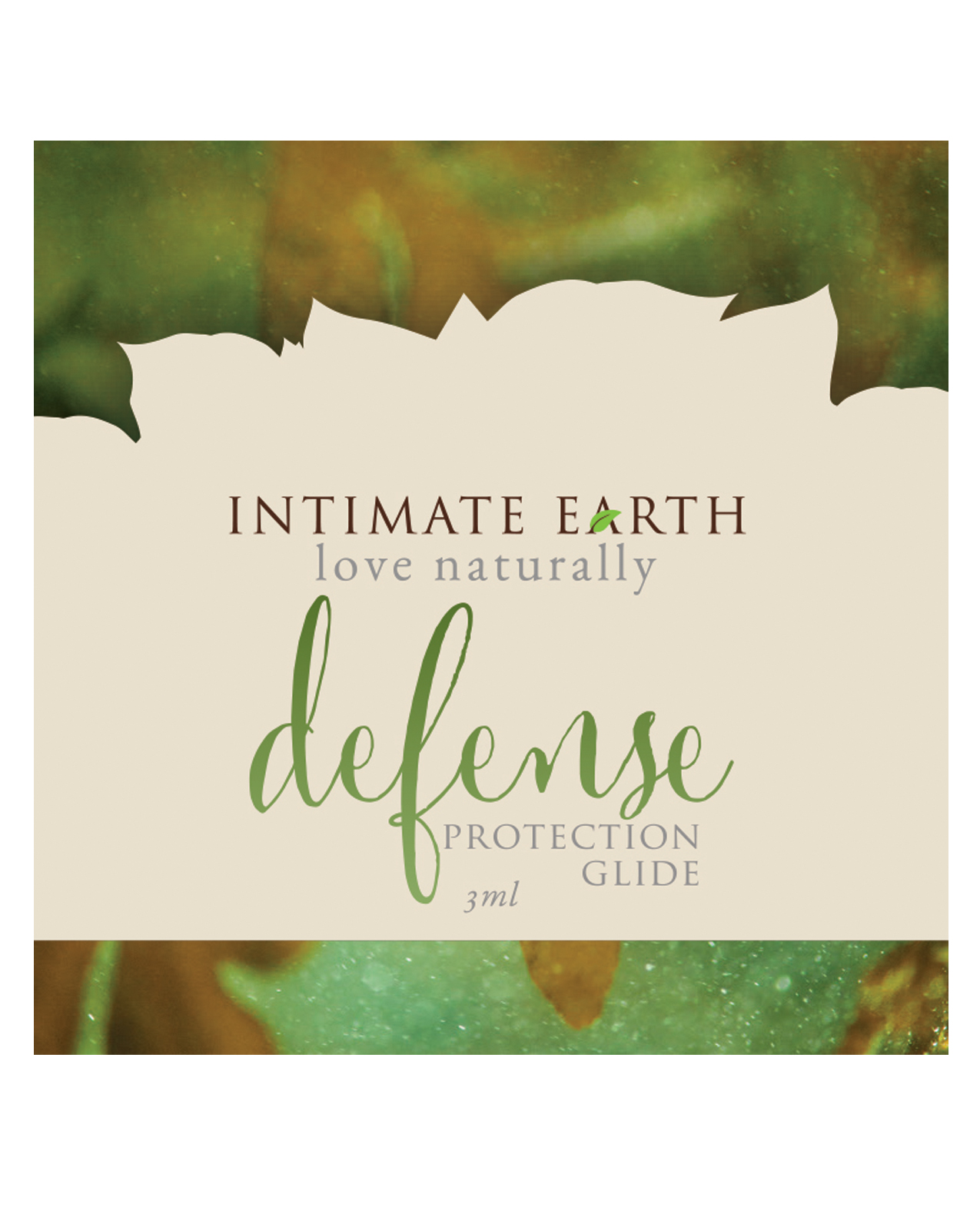 Shop Intimate Earth Defense Protection Glide - 3 ml Foil online