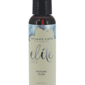 Shop Intimate Earth Elite Velvet Touch Silicone Glide & Massage Oil - 60 ml online
