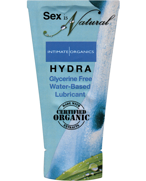 Shop Intimate Earth Hydra Natural Glide 3ml Foil - 3 ml Foil online