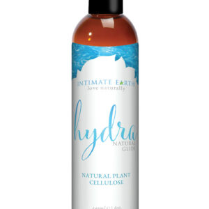 Shop Intimate Earth Hydra Plant Cellulose Water Based Lubricant - 240 ml online