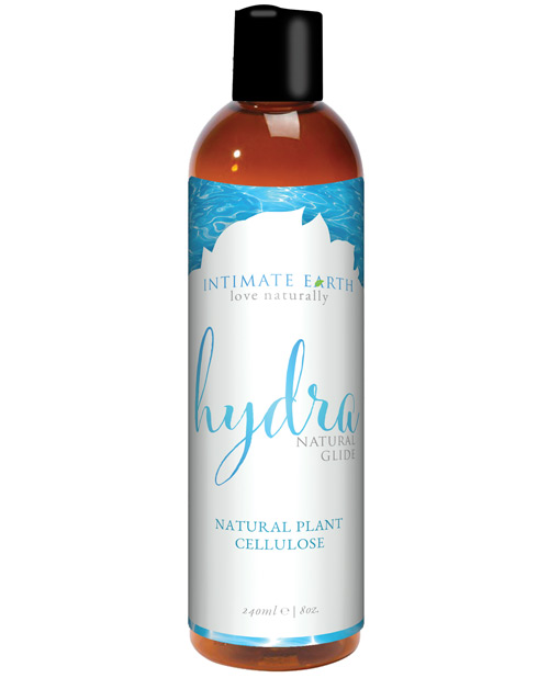 Shop Intimate Earth Hydra Plant Cellulose Water Based Lubricant - 240 ml online