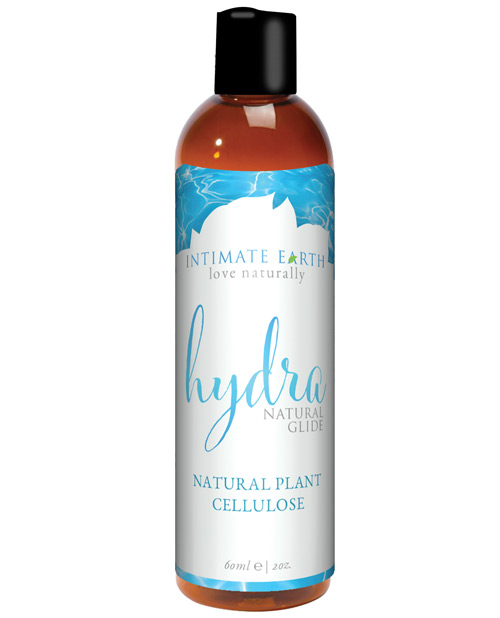 Shop intimate earth hydra plant cellulose water based lubricant - 60 ml online