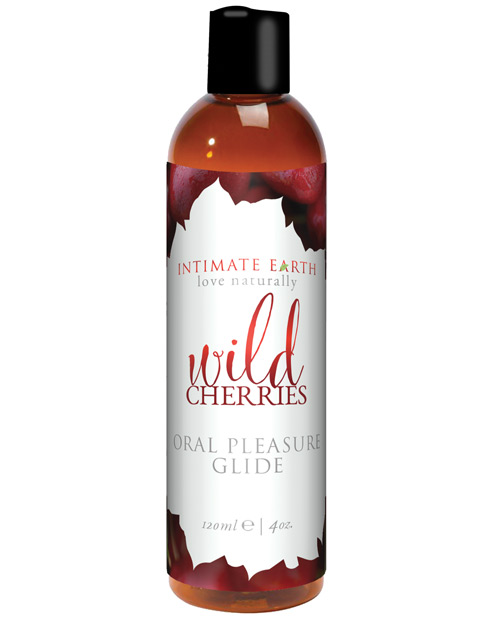 Shop Intimate Earth Lubricant - 120 ml Wild Cherries online