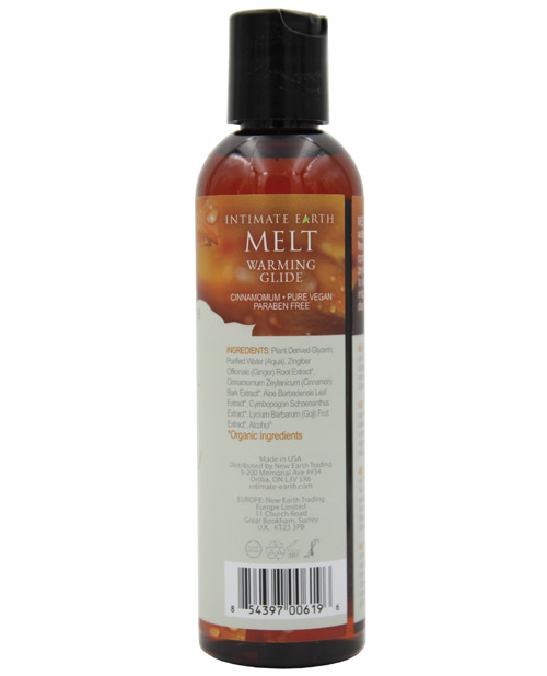 Order Intimate Earth Melt Warming Lubricant - 120 ml online