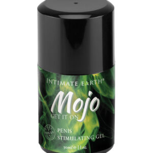 Shop Intimate Earth Mojo Penis Stimulating Gel - 1 oz Niacin and Ginseng online