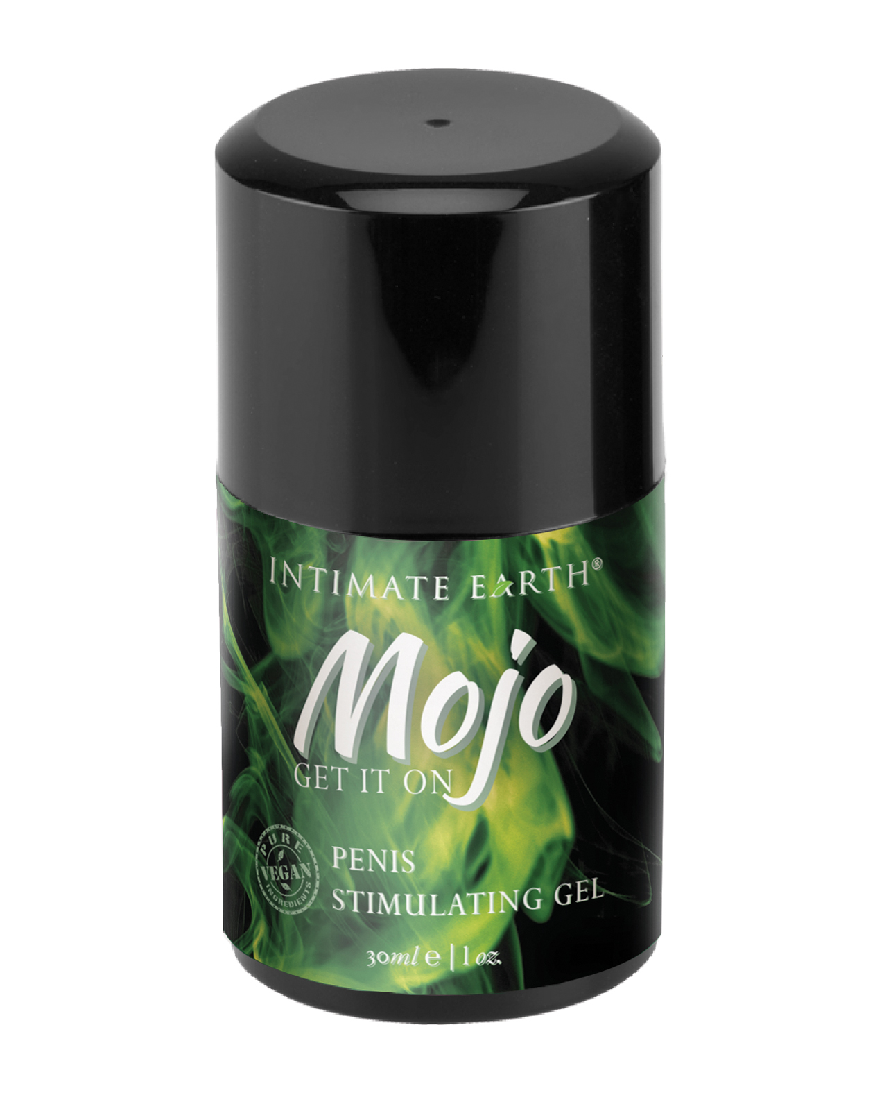 Shop Intimate Earth Mojo Penis Stimulating Gel - 1 oz Niacin and Ginseng online