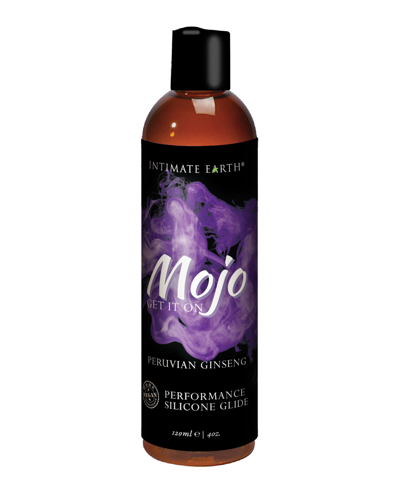 Shop Intimate Earth Mojo Silicone Performance Gel - 4 oz Peruvian Ginseng online