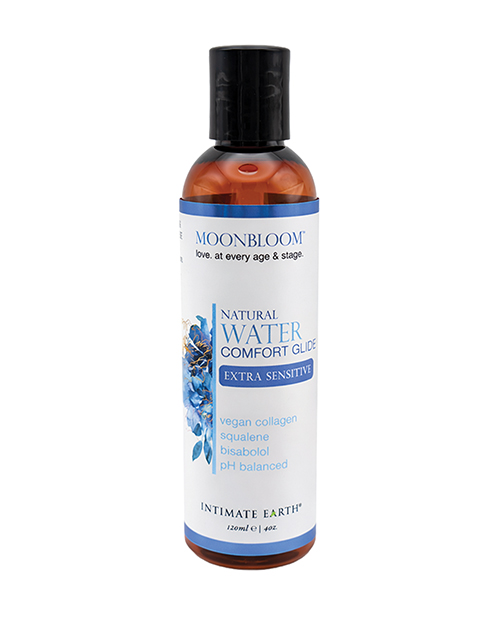 Shop Intimate Earth Moon Bloom - 4 oz Water Based online