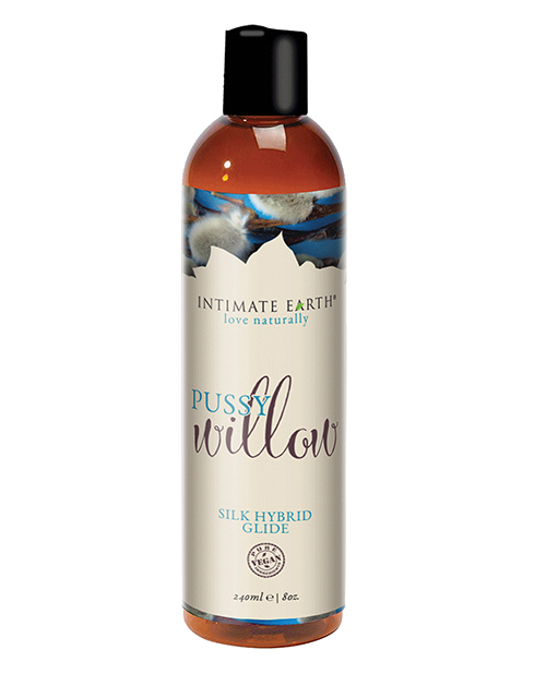 Shop Intimate Earth Pussy Willow Silk Hybrid Glide - 240 ml online