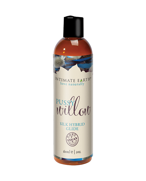 Shop Intimate Earth Pussy Willow Silk Hybrid Glide - 60 ml online